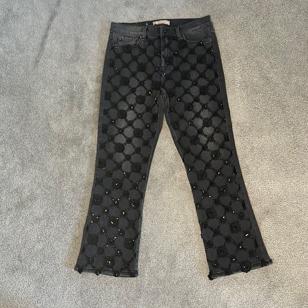 7 for all mankind jeans